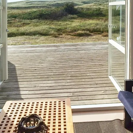 8 Person Holiday In Ringk Bing Nyaraló Søndervig