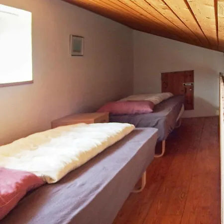 8 Person Holiday In Ringk Bing Nyaraló