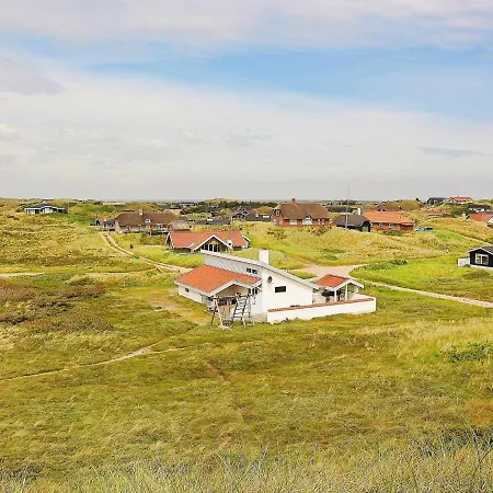 8 Person Holiday In Ringk Bing Nyaraló Søndervig