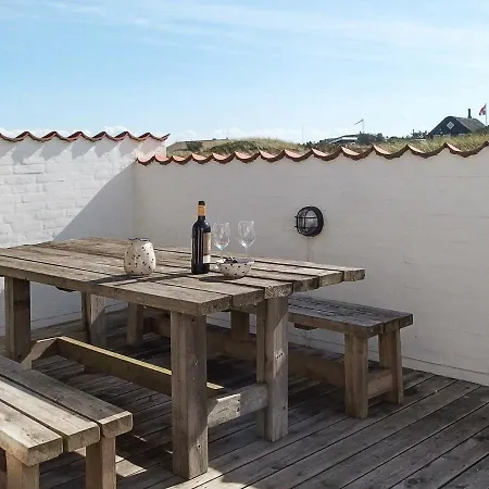 8 Person Holiday In Ringk Bing Nyaraló