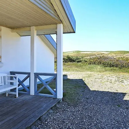 8 Person Holiday In Ringk Bing *