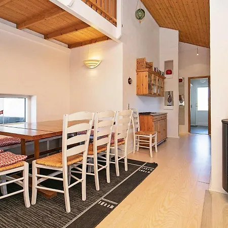 8 Person Holiday In Ringk Bing