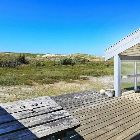 8 Person Holiday In Ringk Bing *