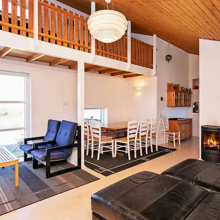 Nyaraló 8 Person Holiday In Ringk Bing Søndervig