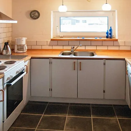 8 Person Holiday In Ringk Bing * Søndervig