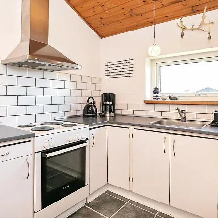 8 Person Holiday In Ringk Bing Nyaraló Søndervig