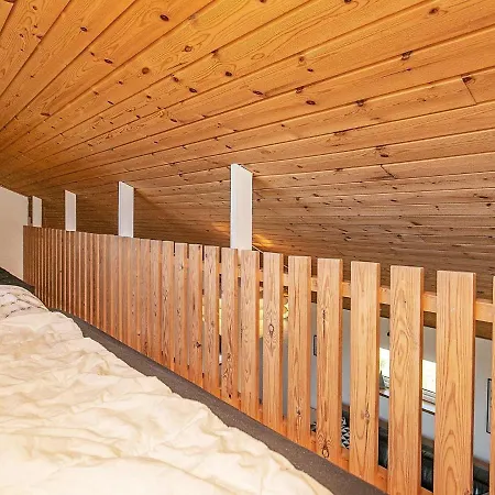 8 Person Holiday In Ringk Bing