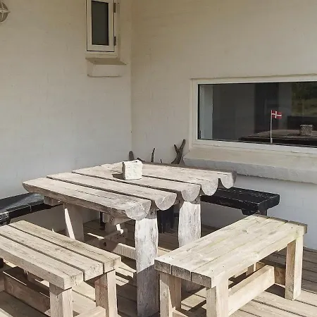 Nyaraló 8 Person Holiday In Ringk Bing