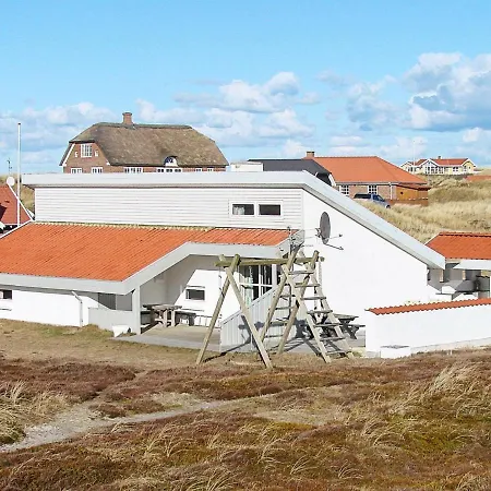 8 Person Holiday In Ringk Bing * Søndervig