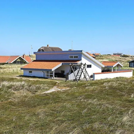 8 Person Holiday In Ringk Bing Søndervig
