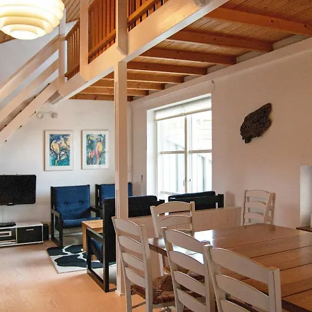 8 Person Holiday In Ringk Bing