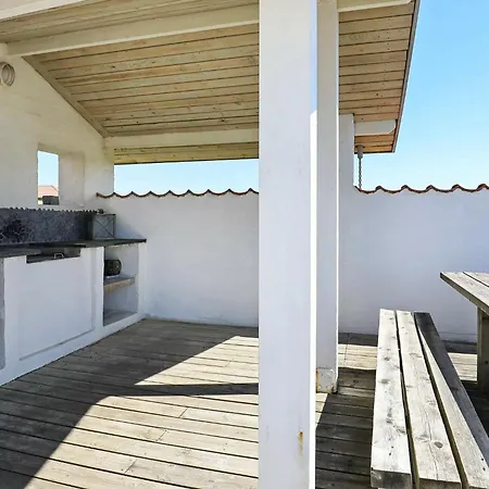 8 Person Holiday In Ringk Bing