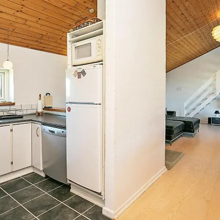 8 Person Holiday In Ringk Bing Søndervig