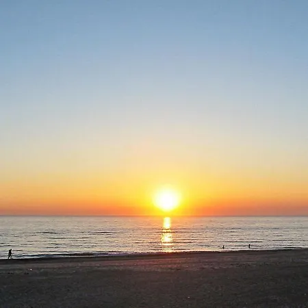 8 Person Holiday In Ringk Bing Nyaraló *