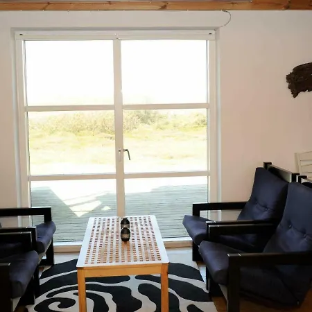 8 Person Holiday In Ringk Bing Nyaraló